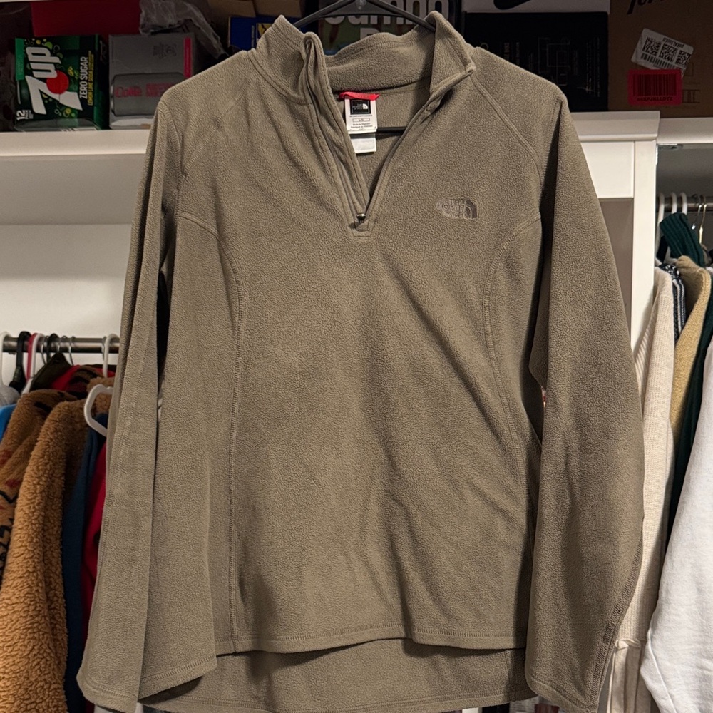 The North Face Women's Green Sweater